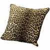 Leopard 18 Inch Pillow