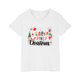 thumbnail image 4 of Fiudx Blusas Navideñas, Camisetas Infantes En Tela Suave, Blusas Transpirables En Niña, Camisetas En Diseño Modernity En Niño, Casual Diario, Conjuntos En Niño y Niña, para Usar En Las Cuatro Estacio, 4 of 4