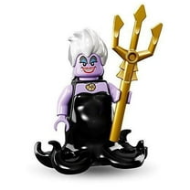 LEGO Disney Series Collectible Minifigure Ursula from the Little Mermaid, (71012)