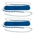 thumbnail image 3 of Swing-N-Slide Swing Set Bundle with Swing Seats with Chains - Blue (2-Pack), 3 of 5