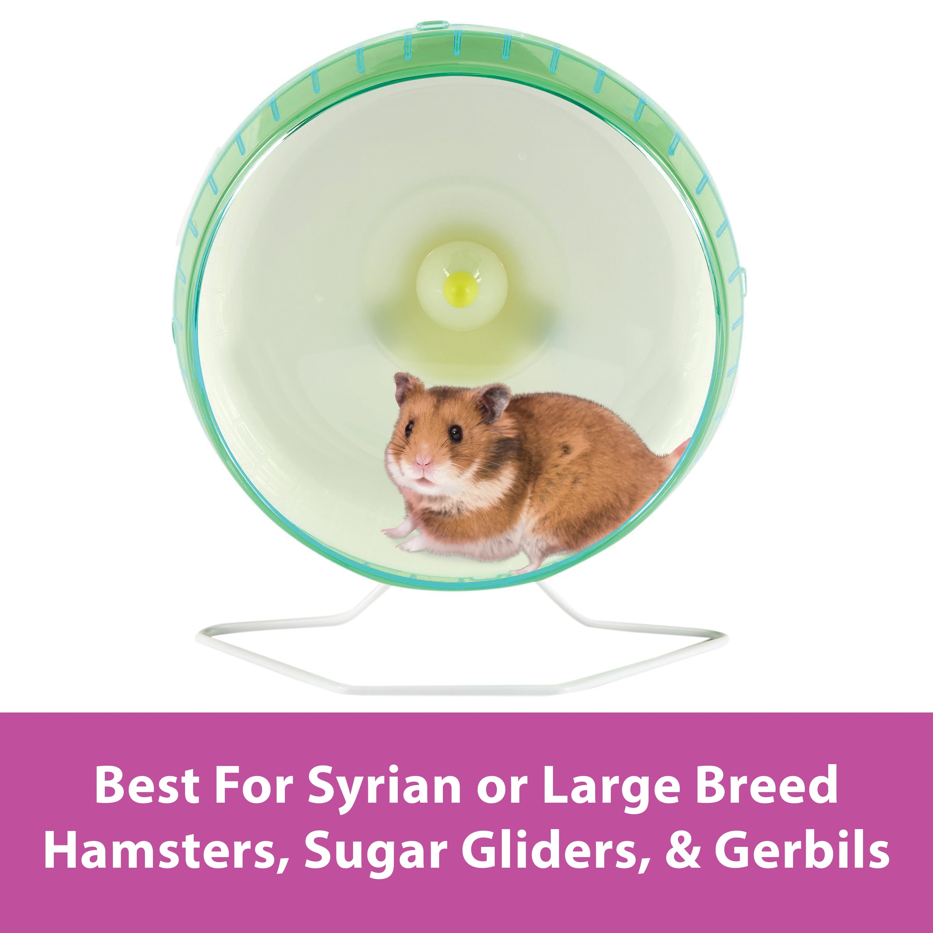 10 inch hotsell silent spinner
