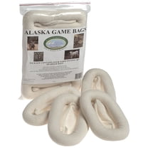 Alaska Game Deer, Antelope and Sheep Bags, 48-Inch 4 Bags