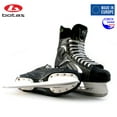 thumbnail image 2 of BOTAS - LARGO 571 PRO - Men's Ice Hockey Skates | Made in Europe (Czech Republic) | Color: Black, Size Adult 8, 2 of 7