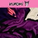 thumbnail image 5 of Manta Franco Collectibles Kuromi Super Soft 160 x 230 cm, 5 of 7