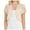 Beige, variant on Ediodpoh Women's Fashion Solid Short Sleeve Cropped Open Front Chiffon Cardigan Petal Sleeve Womens Cardigan Sweaters White XL