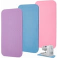 thumbnail image 1 of Juego de 3 alfombrillas antideslizantes para pedal de máquina de coser, 3 colores., 1 of 6