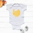thumbnail image 2 of NanyCraft's Turkey Fest Baby Boy Bodysuit, 2 of 2