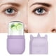 thumbnail image 5 of Rodillo para cubitos de hielo BuyWeekMX molde de rodillo facial de hielo silicona, 5 of 9