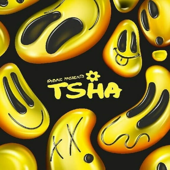 Tsha - Fabric Presents TSHA - Music & Performance - Vinyl