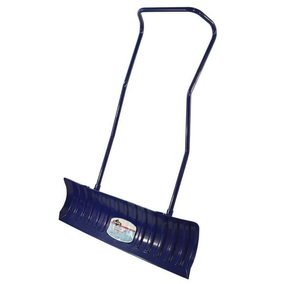 Garant YPP36KU Grattoir à neige ergonomique de 36 po, manche double pour le déneigement rapide