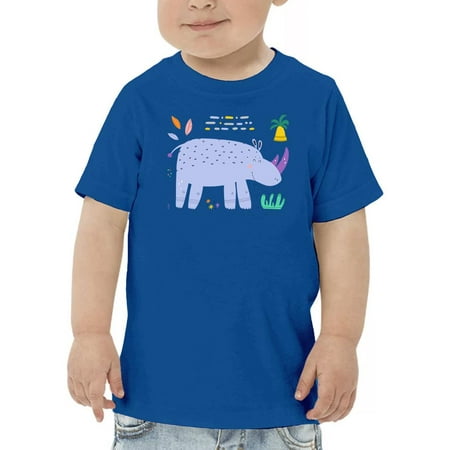 

Doodle Style Rhino T-Shirt Toddler -Image by Shutterstock 5 Toddler