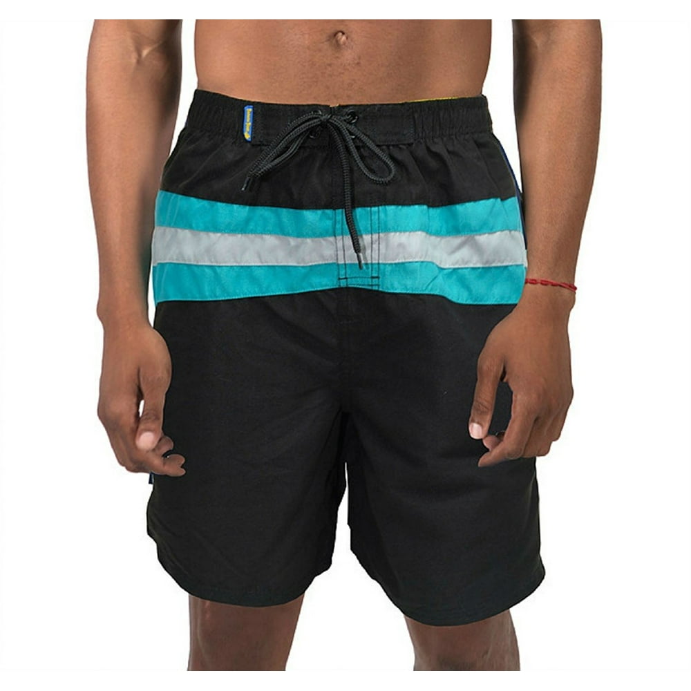 Banana Boat Banana Boat Men's Swim Trunks UPF 50+ Fabric Is Made To