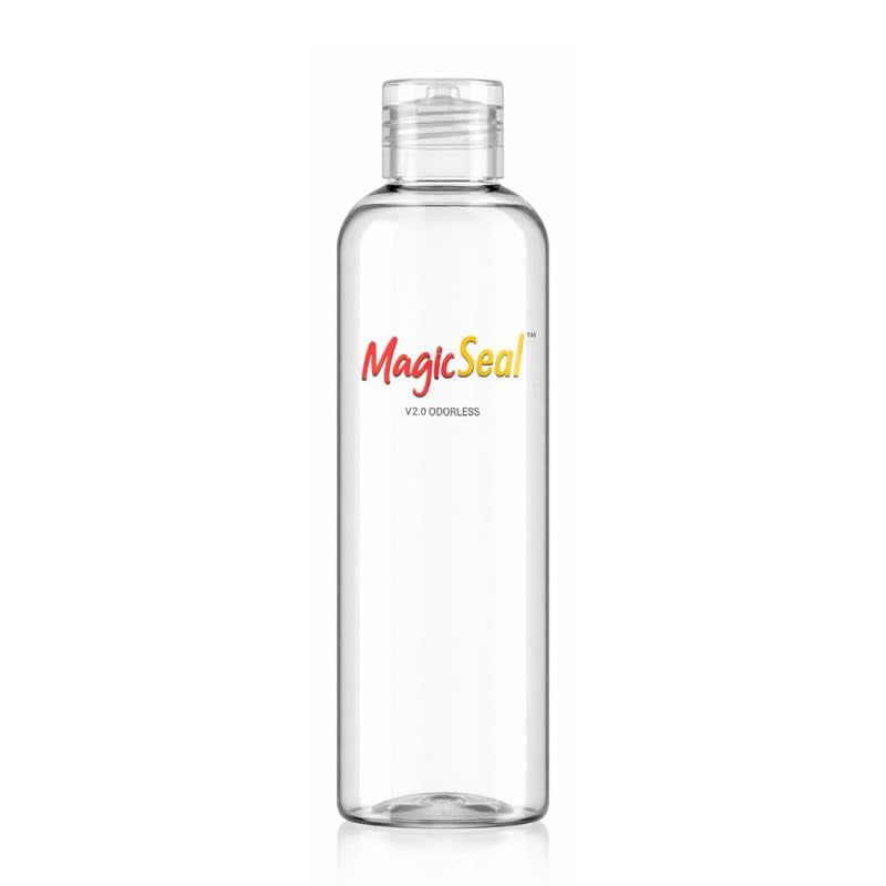 MagicSeal™ Sample V2.0 Odorless Spray Kit 100ml with continuous mist spray bottle, Teflon Sheet and Patented Transfer Finishing Solution for Softer, More Breathable and Durable Garment Transfers