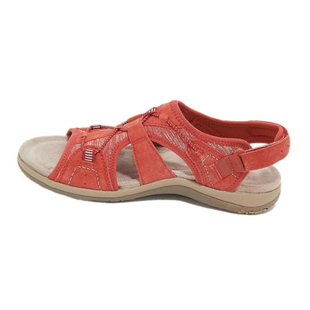 

Ultra Comfort Sandals for Women Summer Beach Shoes with Arch Support for Hiking Outdoors Walking