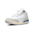 thumbnail image 4 of Jordan PRE SCHOOL Jordan 3 Retro PS "Lucky Shorts" DM0966 101 from Stadium Goods, 4 of 8