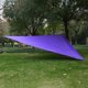 thumbnail image 1 of Shade&Beyond Sun Shade Sail 3m * 3m * 3m Triangle Sail Shade Toldo para bloque UV para instalaciones y actividades al aire libre Mezcla turquesa, 1 of 5