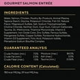 thumbnail image 6 of Sheba Perfect Portions Cuts in Gravy Gourmet Salmon and Trout Entrees, Variety Pack, 12-count Trays, 6 of 9