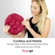 thumbnail image 4 of Gorro térmico de acondicionamiento profundo Magic Gel Premium. Un gorro Hot Head para hidratar, humectar y acondicionar. Vaporizador Térmico Inalámbrico para Cabello Dañado (Tratamiento con Vapor Natu, 4 of 5