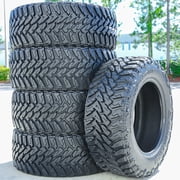 Venom Power Terra Hunter M/T 33X12.50R20 114Q E 10 Ply mud Light Truck Tire