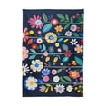 thumbnail image 6 of Yayeee Tablecloths for Rectangular Tables 54 x 54 inch Party Table Cover, Bloom Flowers, 6 of 6