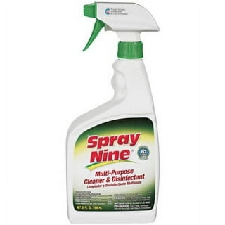 Spray Nine Heavy-Duty Multi-Purpose Cleaner, 32 oz., Degreaser and  Disinfectant, Citrus Scent, Trigger Spray, 12 ct. at Tractor Supply Co.