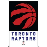 NBA Toronto Raptors - Logo 21 Wall Poster, 22.375" x 34"