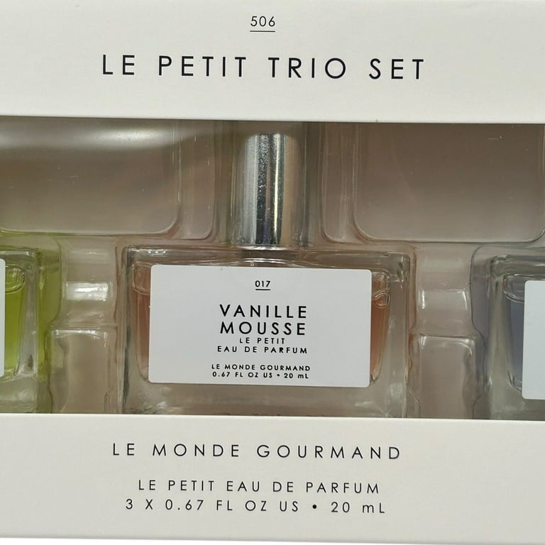 Le Monde Gourmand Le Petit Trio Set - Walmart.com