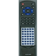 UPC 791090901420 product image for Replacement Remote for Emerson Sylvania NF033UD, LD190SS1, LD370SSX, LD320SS1, L | upcitemdb.com