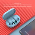 thumbnail image 4 of Matsuzay Auriculares compatibles con Bluetooth Inalámbricos a prueba de agua Auriculares intrauditivos Deporte Correr Música Manos libres Cables de audio/vídeo Blanco, 4 of 6