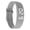 Grey, variant on IP65 Waterproof Vibrating Alarm Wristband Smart Bracelet, 45 Days Long Battery Life Silent Alarm Watch for Heavy Sleepers Men Women (Black)