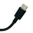 thumbnail image 3 of NEW Genuine Lenovo USB-C Adapter 65W Charger for Yoga C740-14IML C740-15IML w/PC, 3 of 6