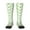 2 Black-2, variant on Kitchen Utensiles Cooking Pots Pattern Women’s Knee High Crew Socks,Trouser Socks Comfortable, Breathable, Moisture-Wicking and Soft