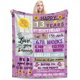 thumbnail image 1 of LHSHID Birthday Blanket for 11 Years Old Girl 11th Birthday Gift Ideas 11th Birthday Decorations Throw Blanket for Girls Daughter Granddaughter Niece 60x80in, 1 of 1