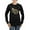 Black, variant on CafePress - Gold Norse Dragon Women's Long Sleeve Dark T Shirt - Women's Long Sleeve Graphic Tee Casual Fit