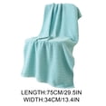 thumbnail image 3 of All-cottons Large-sized Pures Plain-colored Bath Towel - Suitable For Household Use Soft Absorbent And Thickened Bath Towel, 3 of 8