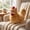 Han C, variant on Funny Cat Chicken Plush Pillow, Quirky Orange Tabby Head on Chicken Body Design, Soft Cotton Stuffed Throw Cushion for Sofa Bed Office, Humorous Conversation Starter Gift for Teens