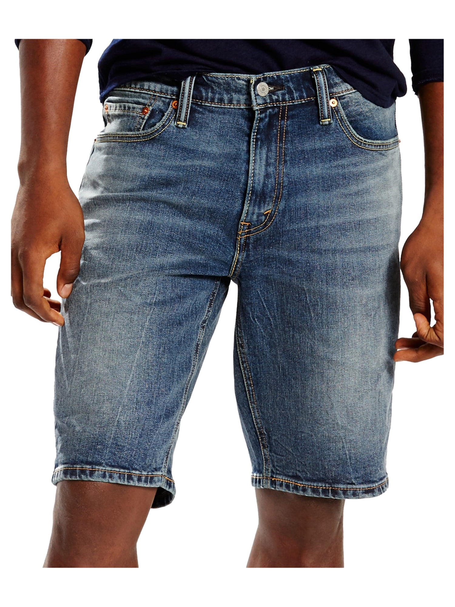 mens jean shorts canada