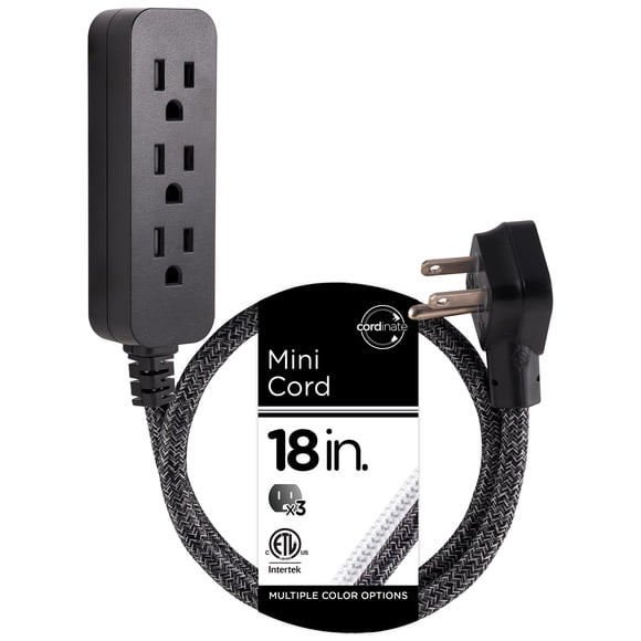 Cable de extensión cordinado