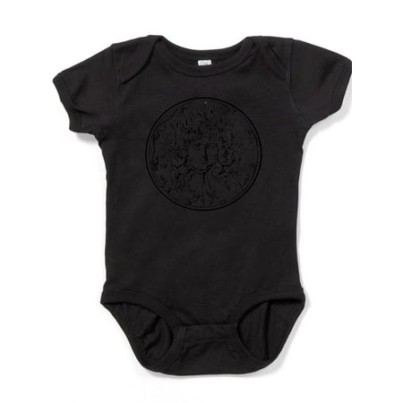 

CafePress - Medusa - Cute Infant Bodysuit Baby Romper