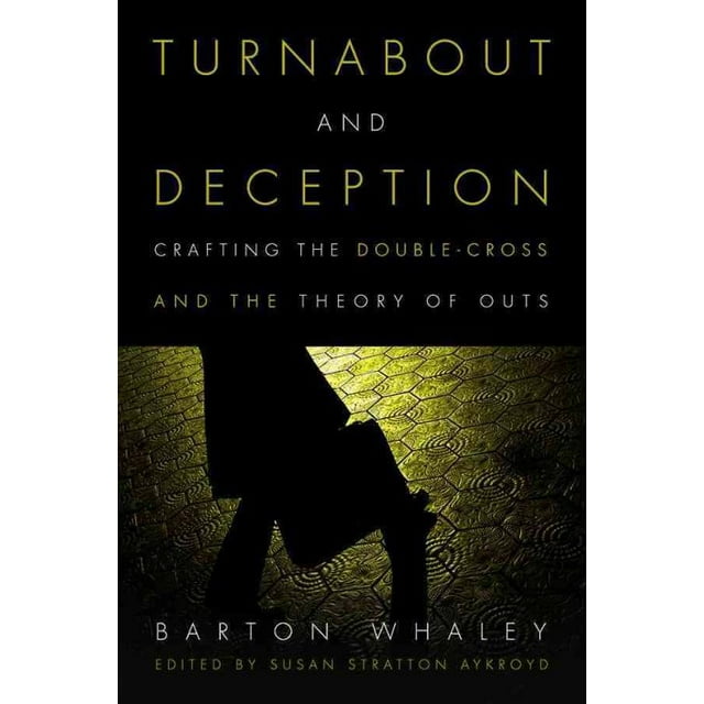 Turnabout et la Déception, Barton Whaley Couverture Rigide