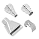 thumbnail image 4 of Kit de 4 boquillas de aire para pistola de calor, accesorios eléctricos, herramientas industriales, envoltura retráctil, 4 of 14