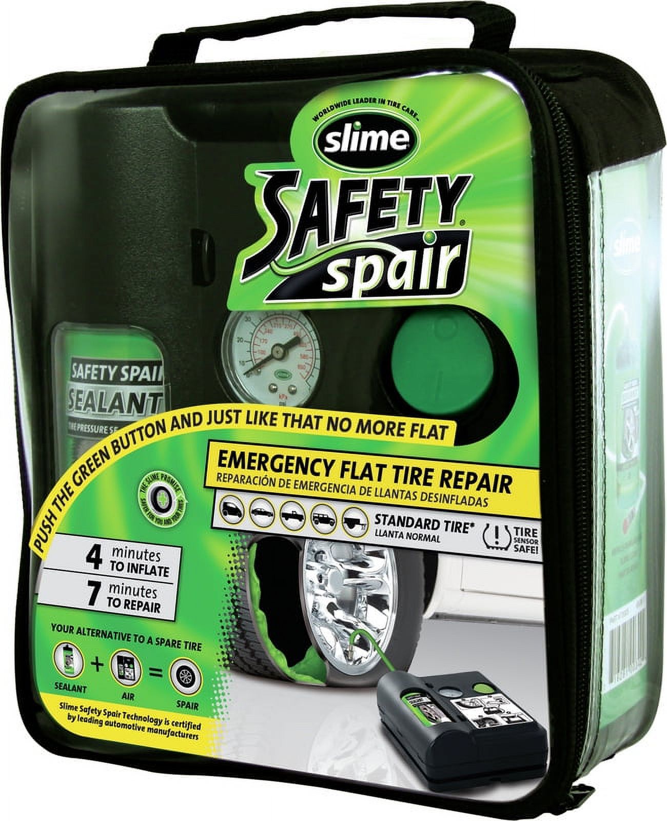 Slime-Safety Safety Spair System - 70005 - image 5 of 6