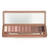 Urban Decay Naked 3 Eyeshadow Palette: 12x Eyeshadow 1x Doubled Ended Shadow/Blending Brush