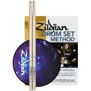 Zildjian Drumset Method Value Pack