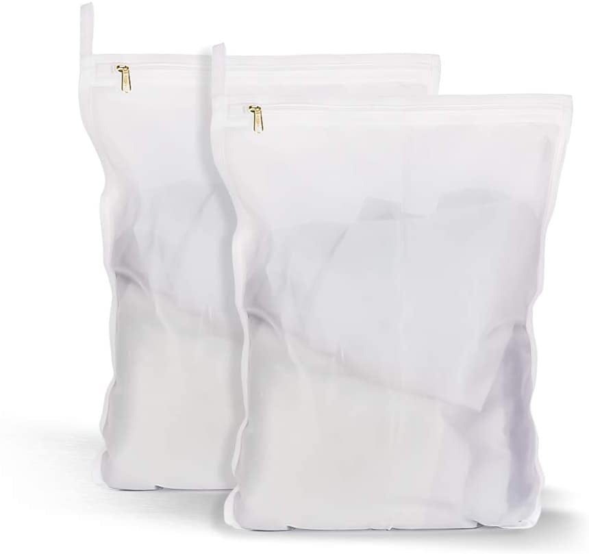 Total Wash 3 Pack Kayser Washbag Delicates Lingerie Bra Zip Laundry Wash Bag H10900 Bulk Filet De Lavage Machine A Laver