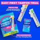 thumbnail image 5 of Kit de inicio Tampax LeakGuard sin fragancia, 12 tampones, 5 of 9