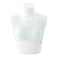 thumbnail image 3 of Girls Sports Bra Breathable Pads Training Bras for Girls & Teens Comfort Dance Crop Top, 3 of 5