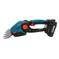thumbnail image 1 of Kit De Cortasetos Inalámbrico, Cortasetos Eléctrico De 21 V 22000 Rpm Con ángulos De Cabeza Ajustables, Cortasetos Con Batería Para Recortar Setos, Arbustos Y árboles, 1 of 7