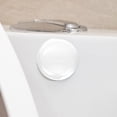 thumbnail image 2 of Liquidation! beishanbush Protection de Meubles Poignée Butée de Porte Autocollant Anti-Collision Coin Autocollant Mural Tampon de Porte 6 Pcs Transparent, 2 of 6