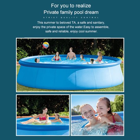 folding kids pool